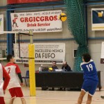 M.odbojka D liga : Sloga Tabor - Travesio