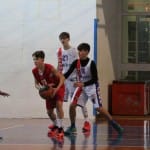 Košarka u 14 : Kontovel - Terzo