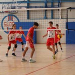 Odbojka U 17 : Sloga Tabor : Naš prapor