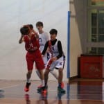 Košarka u 14 : Kontovel - Terzo