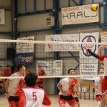 M.odbojka D liga : Sloga Tabor - Travesio