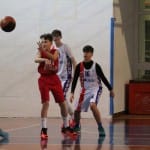 Košarka u 14 : Kontovel - Terzo