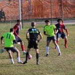 Nogomet 2.AL : Primorec  - Gradisca