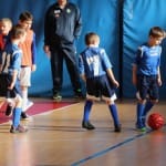 Nogomet : Turnir ZSŠDI U 9