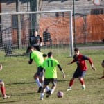 Nogomet 2.AL : Primorec  - Gradisca