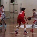 Košarka u 14 : Kontovel - Terzo