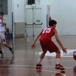 Košarka u 14 : Kontovel - Terzo