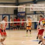 M.odbojka D liga : Sloga Tabor - Travesio
