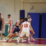 Košarka div.2 : Nabrežina Sokol : Breg