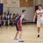 Košarka div.2 : Nabrežina Sokol : Breg