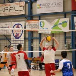 M.odbojka D liga : Sloga Tabor - Travesio