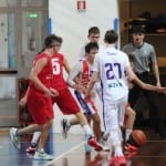 Košarka u 14 : Kontovel - Terzo
