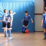 Nogomet : Turnir ZSŠDI U 9