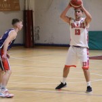 Košarka div.2 : Nabrežina Sokol : Breg