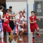 Košarka u 14 : Kontovel - Terzo