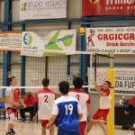 M.odbojka D liga : Sloga Tabor - Travesio