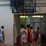 Košarka u 14 : Kontovel - Terzo