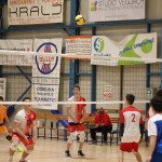 M.odbojka D liga : Sloga Tabor - Travesio