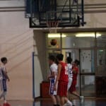 Košarka u 14 : Kontovel - Terzo