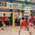 Odbojka U 17 : Sloga Tabor : Naš prapor