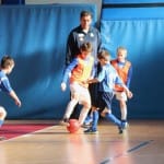 Nogomet : Turnir ZSŠDI U 9