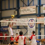 M.odbojka D liga : Sloga Tabor - Travesio