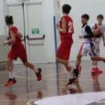 Košarka u 14 : Kontovel - Terzo