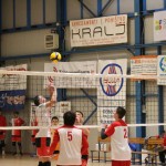 M.odbojka D liga : Sloga Tabor - Travesio