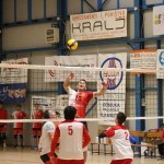 M.odbojka D liga : Sloga Tabor - Travesio