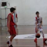 Košarka u 14 : Kontovel - Terzo