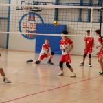 Odbojka U 17 : Sloga Tabor : Naš prapor