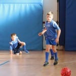 Nogomet : Turnir ZSŠDI U 9