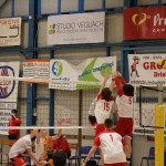 M.odbojka D liga : Sloga Tabor - Travesio