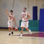 Košarka div.2 : Nabrežina Sokol : Breg