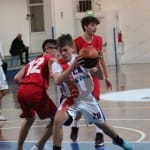 Košarka u 14 : Kontovel - Terzo