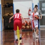 Košarka u 14 : Kontovel - Terzo