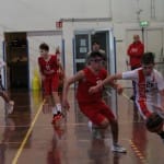 Košarka u 14 : Kontovel - Terzo