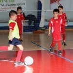 Nogomet : Turnir ZSŠDI U 9