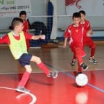 Nogomet : Turnir ZSŠDI U 9