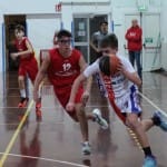 Košarka u 14 : Kontovel - Terzo