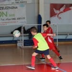 Nogomet : Turnir ZSŠDI U 9