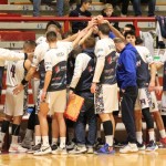 Košarka b liga : Jadran Gostol : San Bonifacio