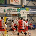 M.odbojka D liga : Sloga Tabor - Travesio