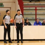 Košarka b liga : Jadran Gostol : San Bonifacio