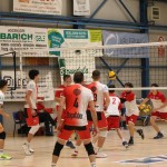 M.odbojka D liga : Sloga Tabor - Travesio