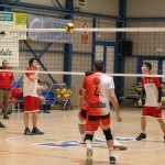 M.odbojka D liga : Sloga Tabor - Travesio