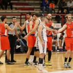 Košarka b liga : Jadran Gostol : San Bonifacio