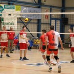 M.odbojka D liga : Sloga Tabor - Travesio