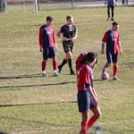 Nogomet 2.AL : Primorec  - Gradisca