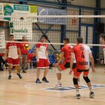 M.odbojka D liga : Sloga Tabor - Travesio